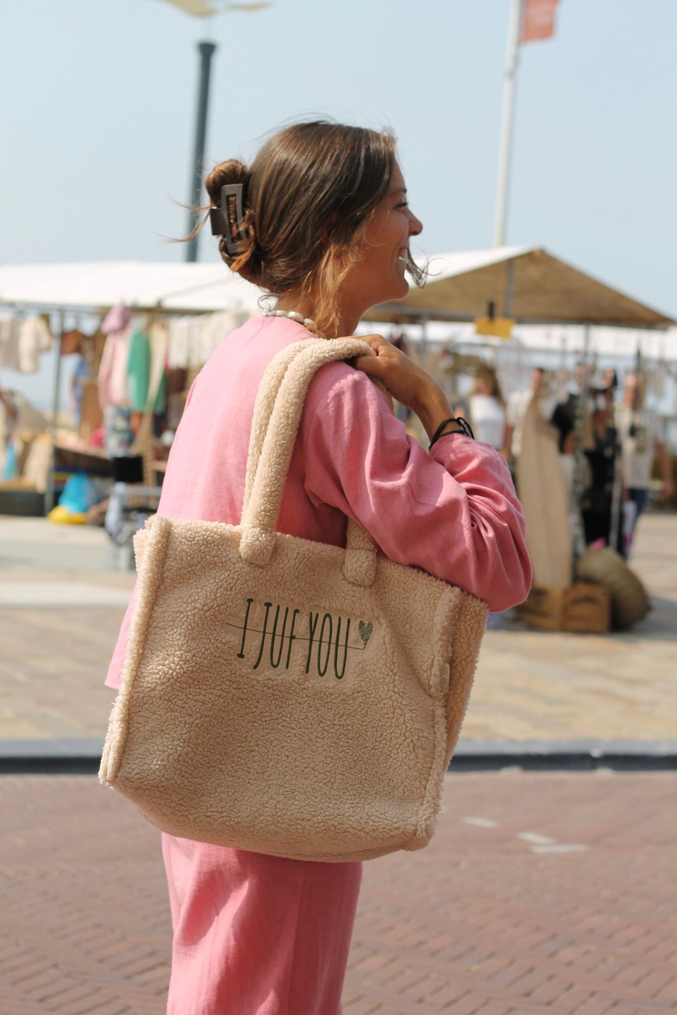 Teddy bag