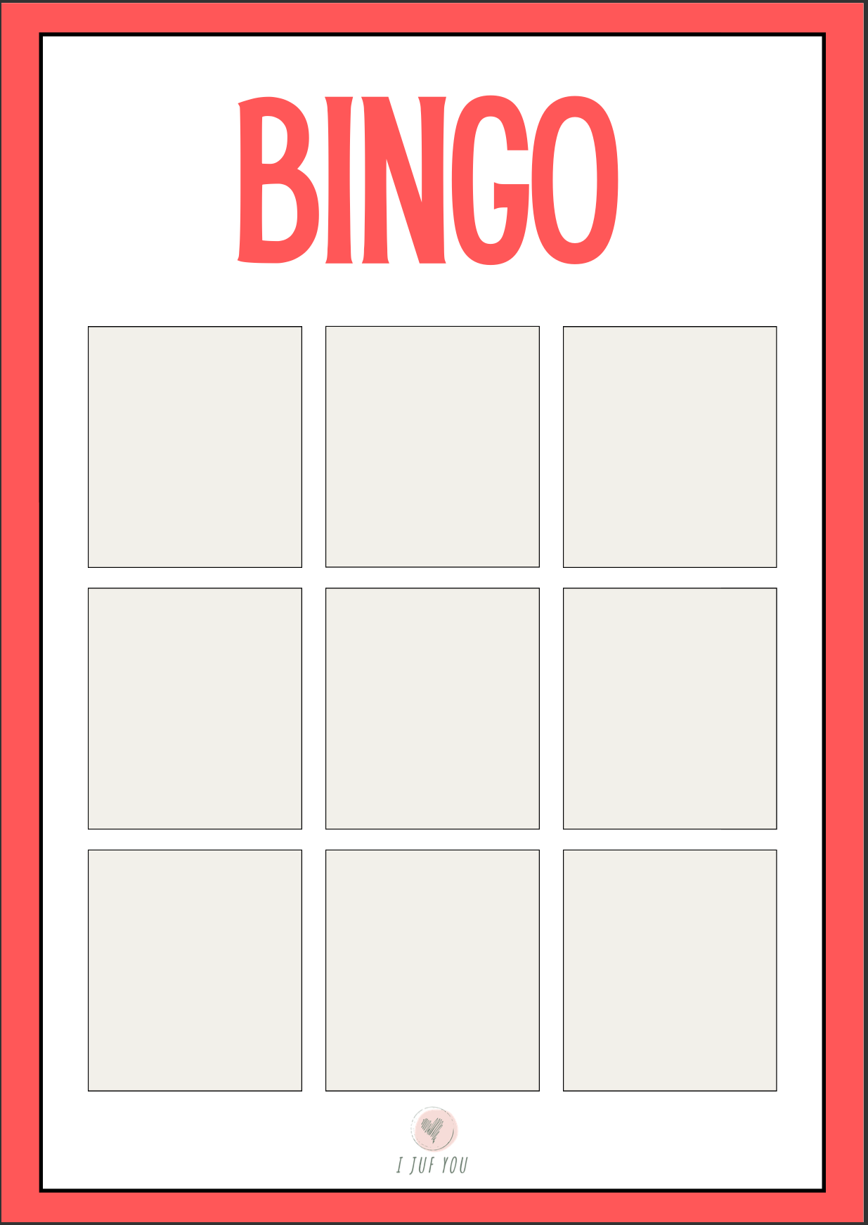 BINGO