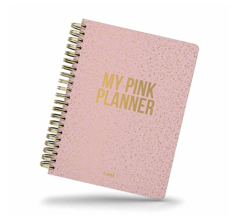 Pink Planner